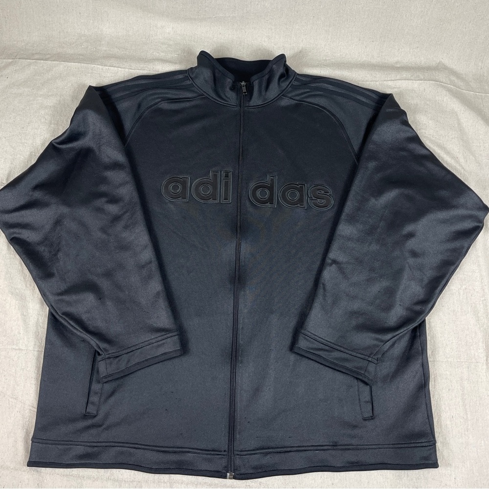 Adidas Track jacket size 3xl